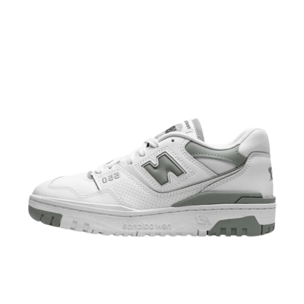 New Balance 550 "White Green" BBW550BG