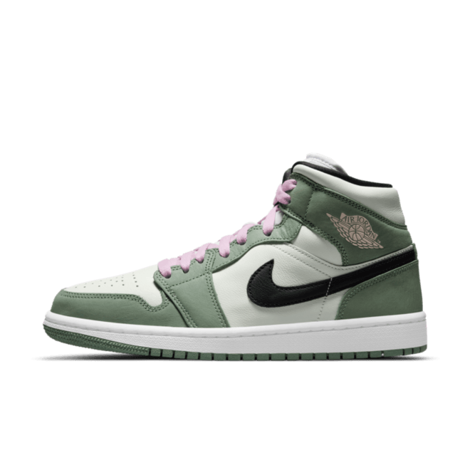 Air Jordan 1 Mid 'Dutch Green' CZ0774-300