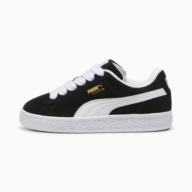 PUMA Suede Xl Kids' Sneakers 396578-02