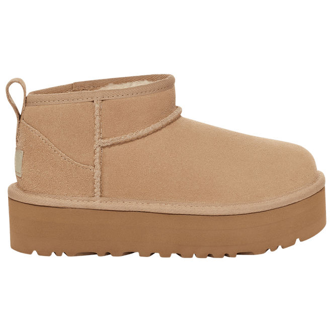 UGG Girls Ultra Mini Platform 1157791K-SAN