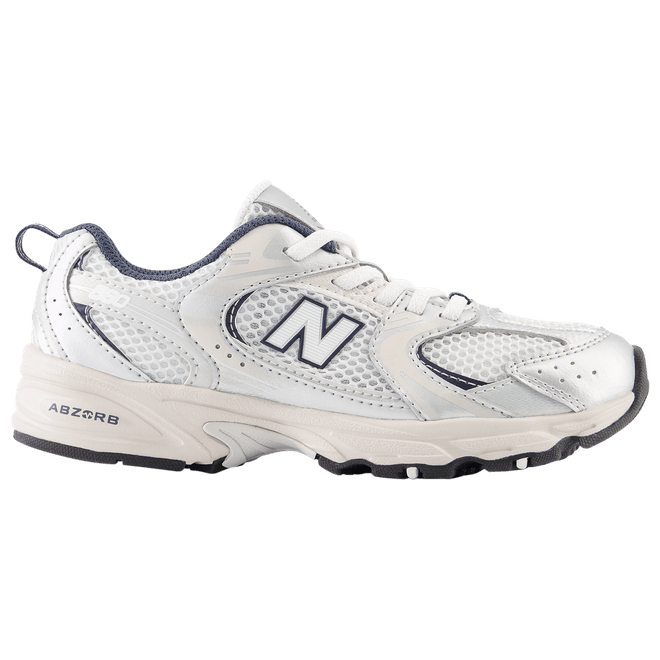 New Balance 530 Bungee Little Kid 'Summer Fog Navy' PZ530KA