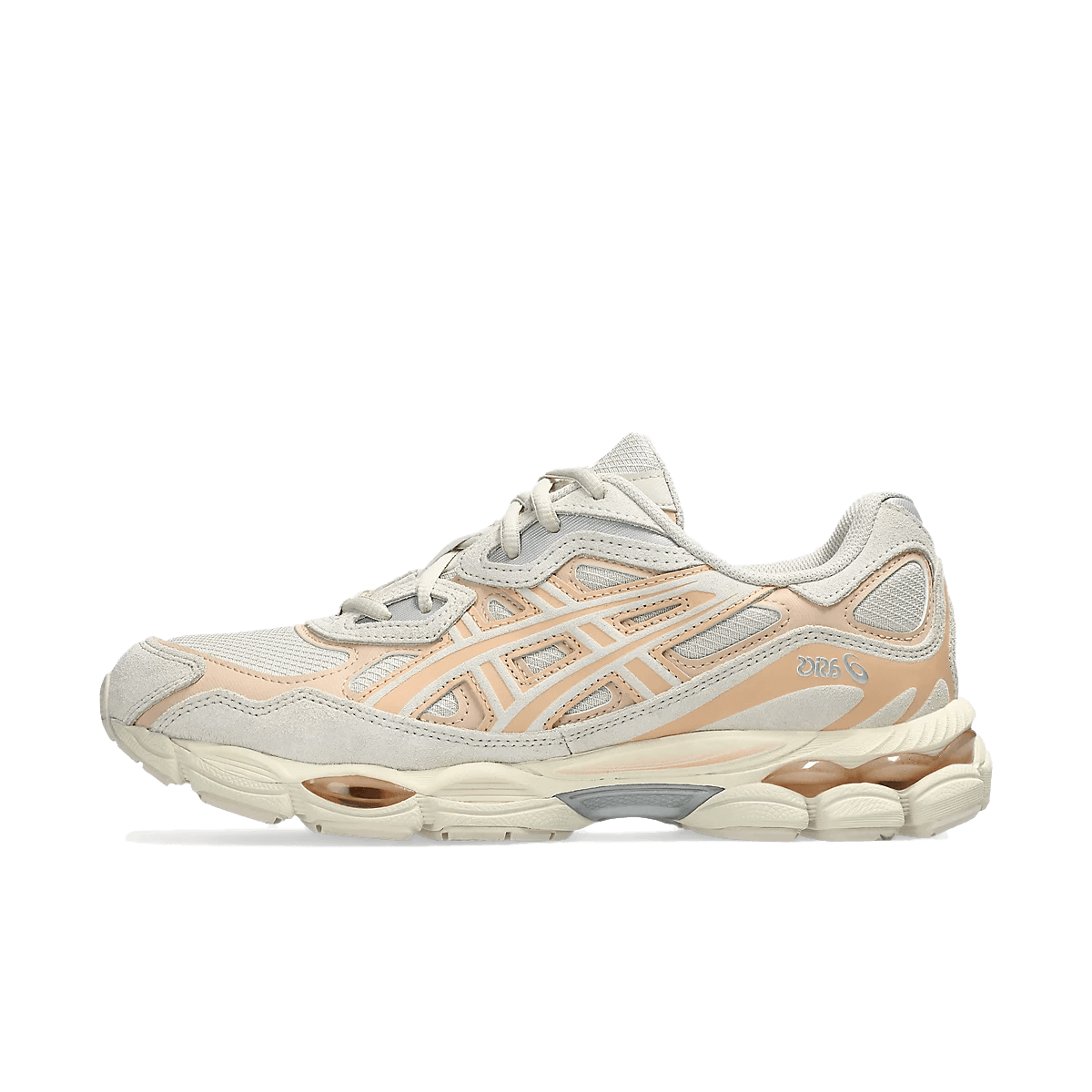 ASICS Gel-NYC 'Oatmeal' 1203A739-250