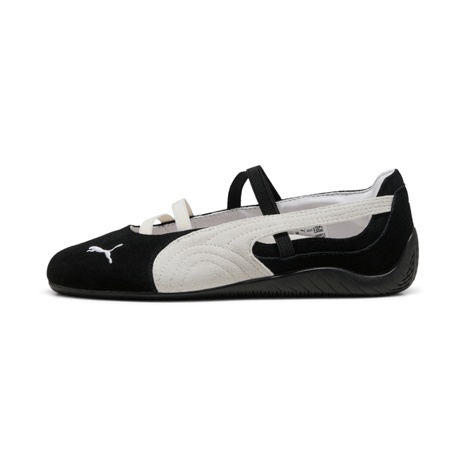Speedcat Suede ballerina's 401287-06