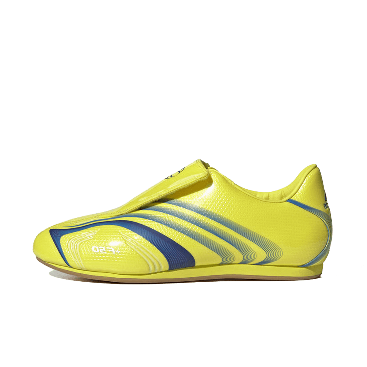 adidas Taekwondo F50 WMNS 'Bright Yellow' JR6026