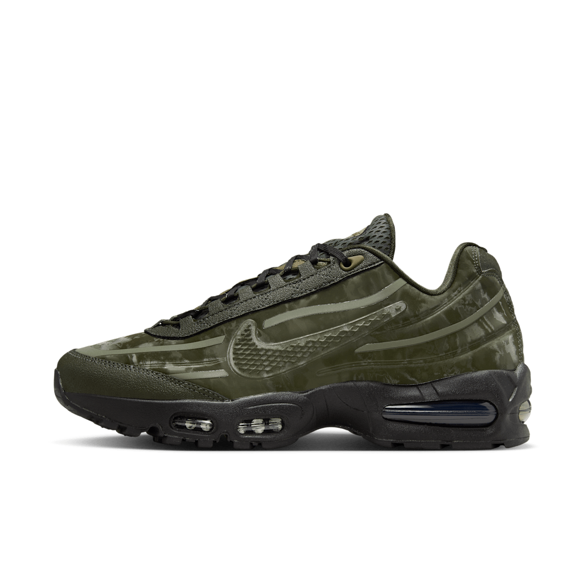 WORKSOUT x Nike Air Max 95 'Medium Olive' HQ0263-300