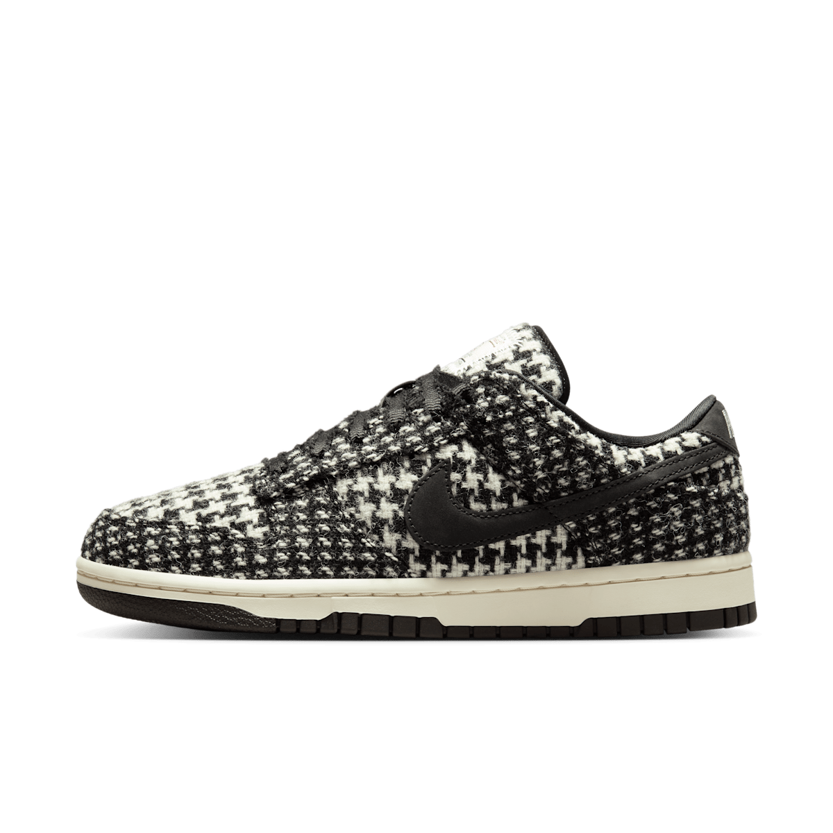 Harris Tweed x Nike Dunk Low 'Wool' HQ5036-901