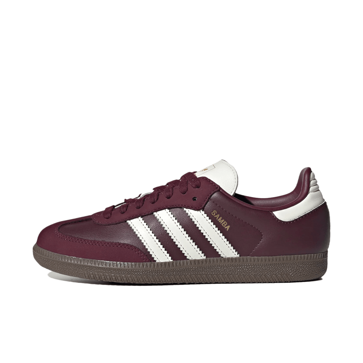 adidas Samba OG 'Maroon' JR8844