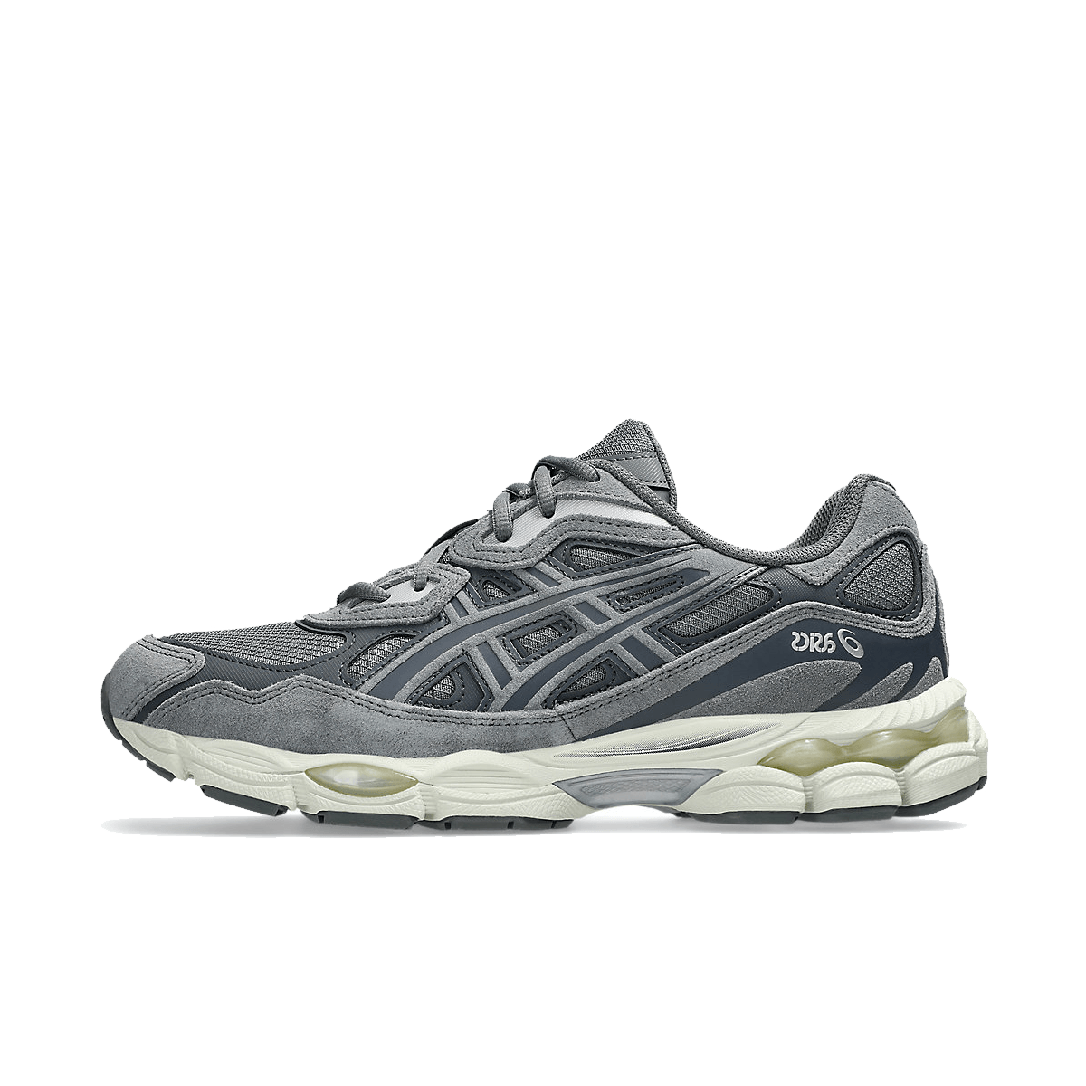 ASICS GEL-NYC 'Steel Grey' 1203A739-020