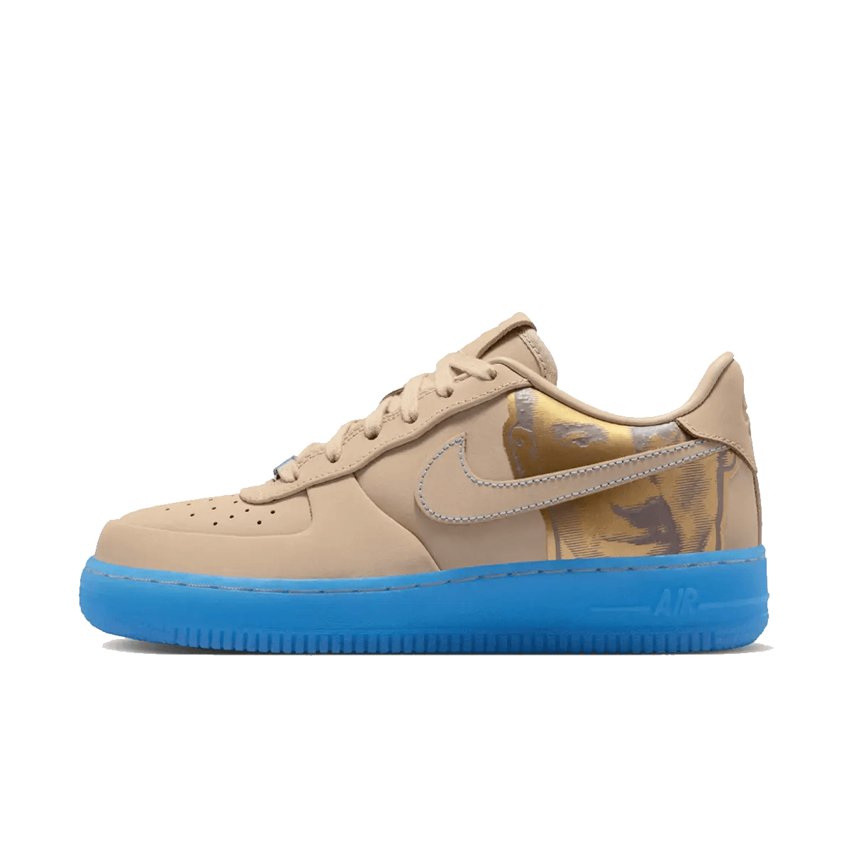 Kobe Bryant x Nike Air Force 1 Low Protro 'Linen' IH1018-200