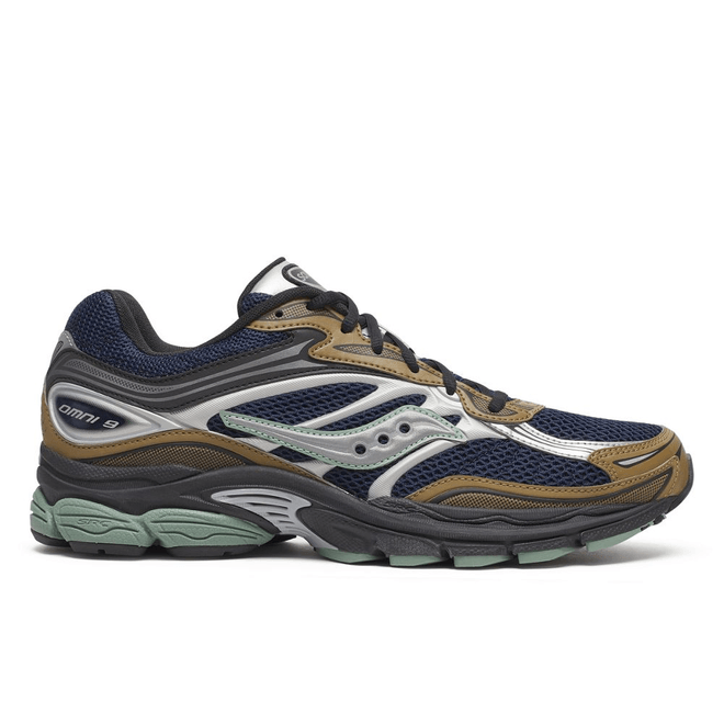 Saucony ProGrid Omni 9 TMY Brown S70832-9