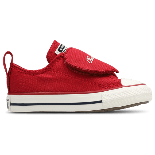 Converse Ctas 1v Ox Babyschoenen White A19068C