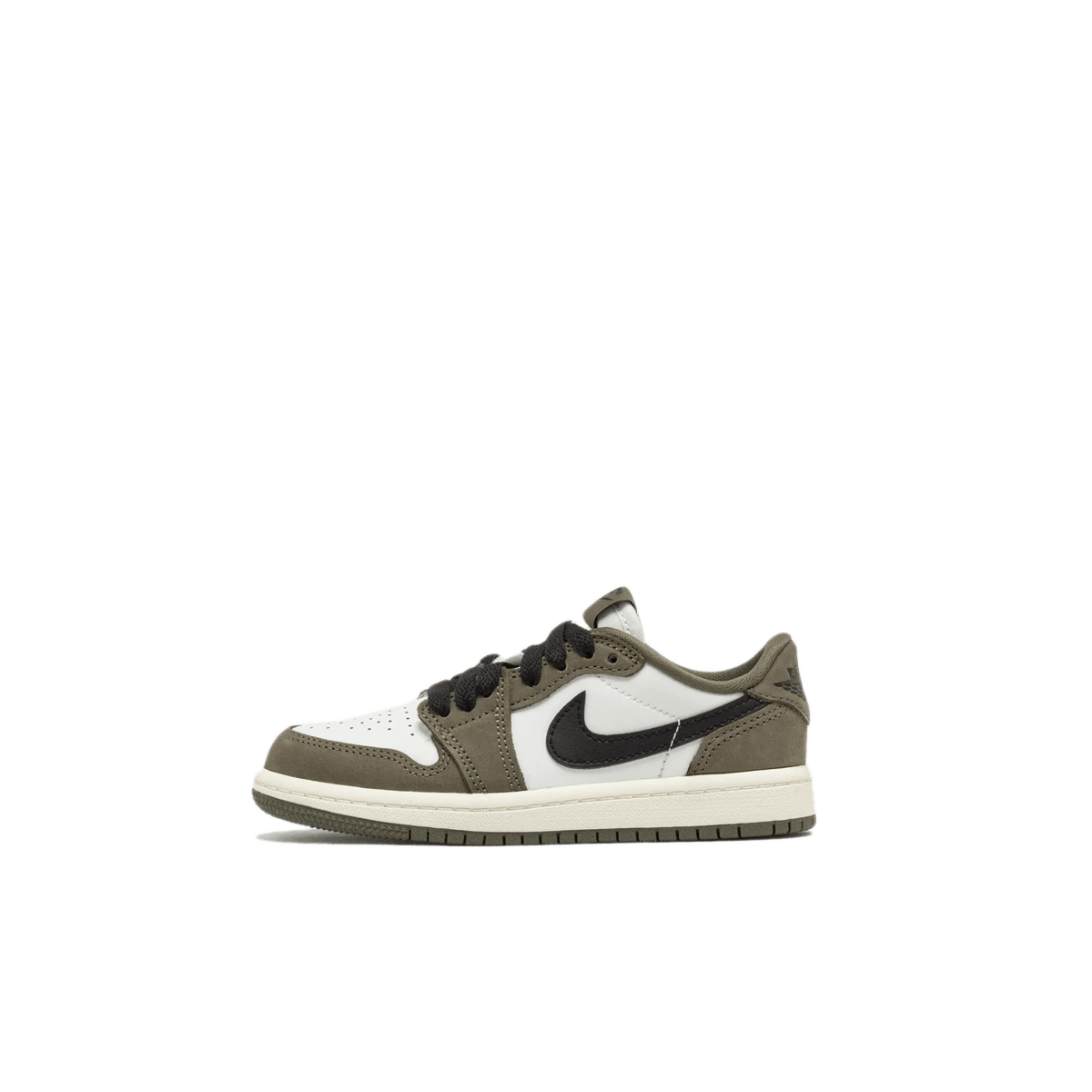 Air Jordan 1 Low OG PS 'Medium Olive' HQ6996-200