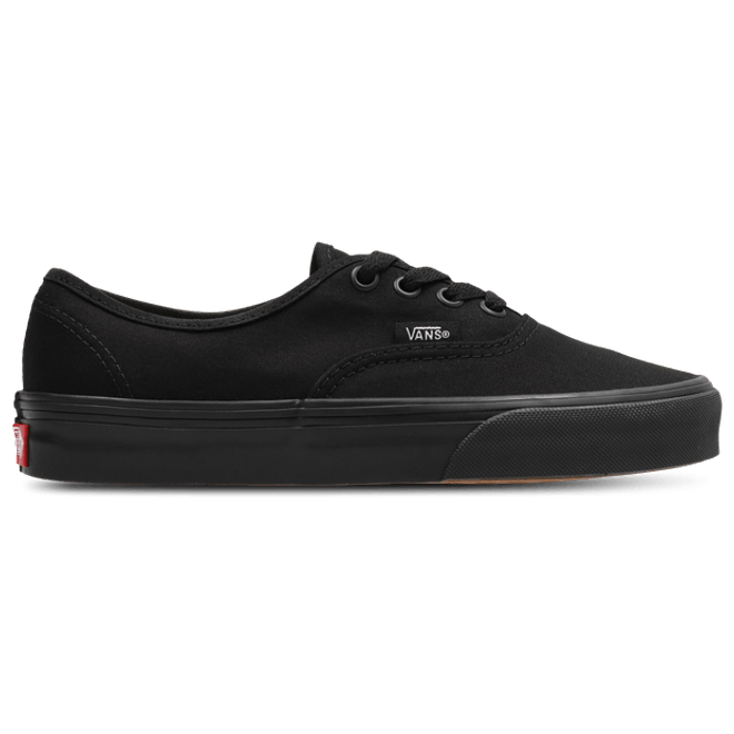 Vans Authentic Kindersneakers Black VN000E9BBKA1