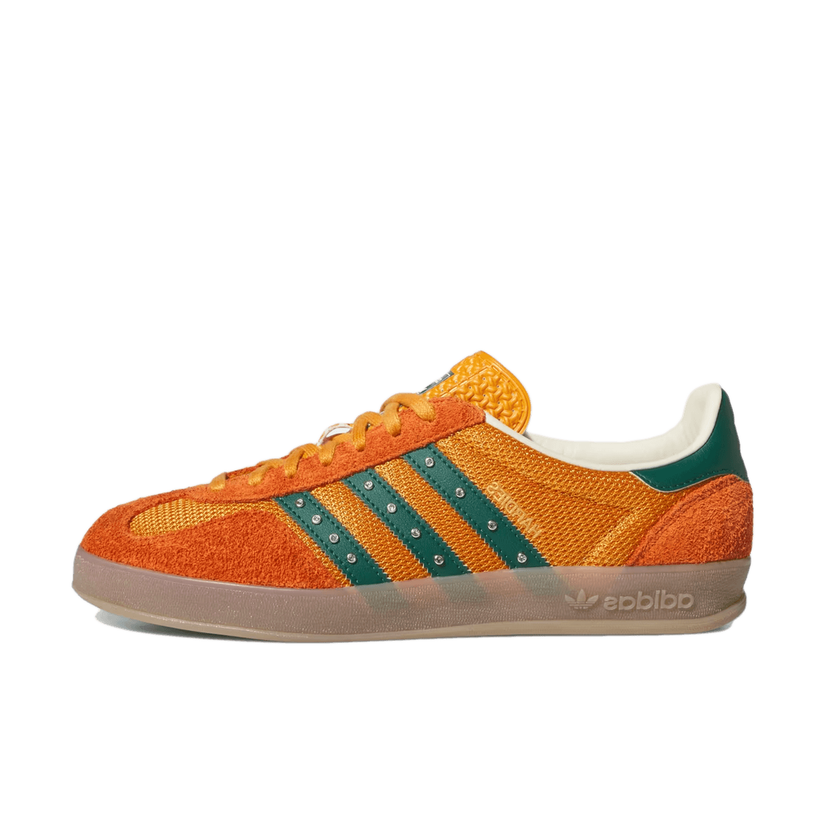 Hardies x adidas Gazelle Indoor 'Rustic Orange' KI7011