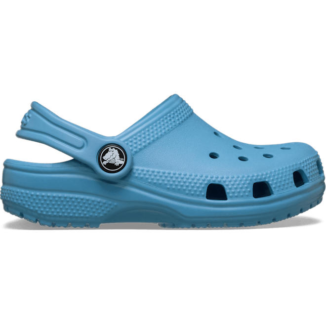 Crocs Toddler Classic Clogs Kinder Elite Blue 206990-5DU