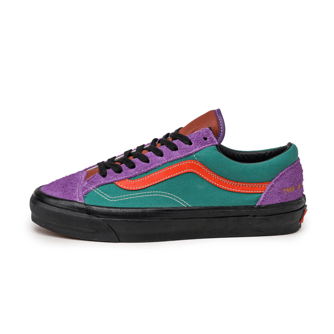 Julian Klincewicz x Vans OTW Old Skool 36 'Ivy Green' VN000DC0IVG1