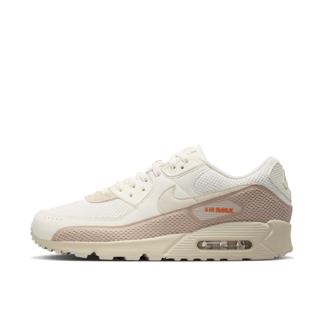 Nike Air Max 90 Premium 'Cream II' - Mesh Mudguard Pack IM5759-001
