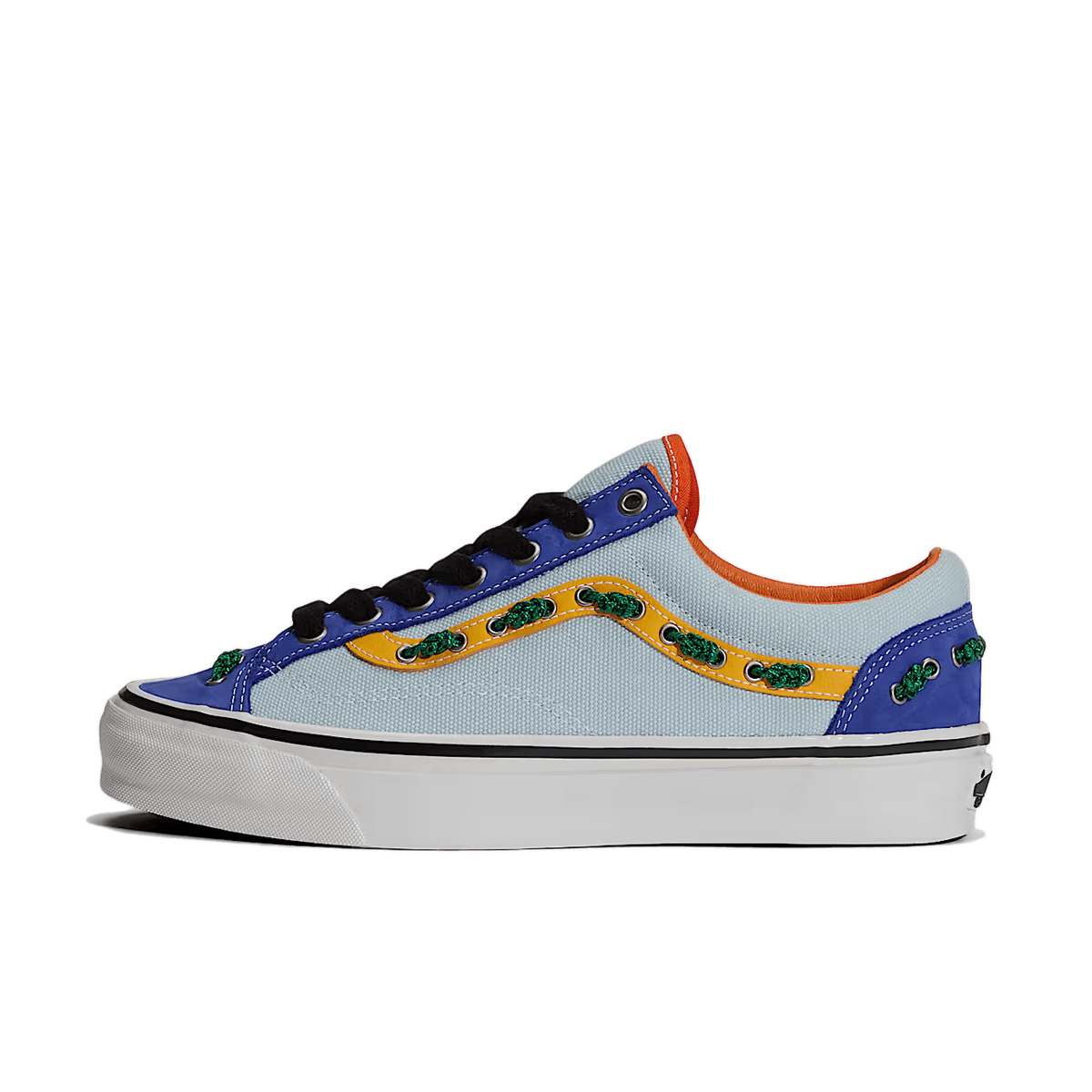 Vans OTW Old Skool 36 Knot Vibram 'Blue' VN000Y1CHAY