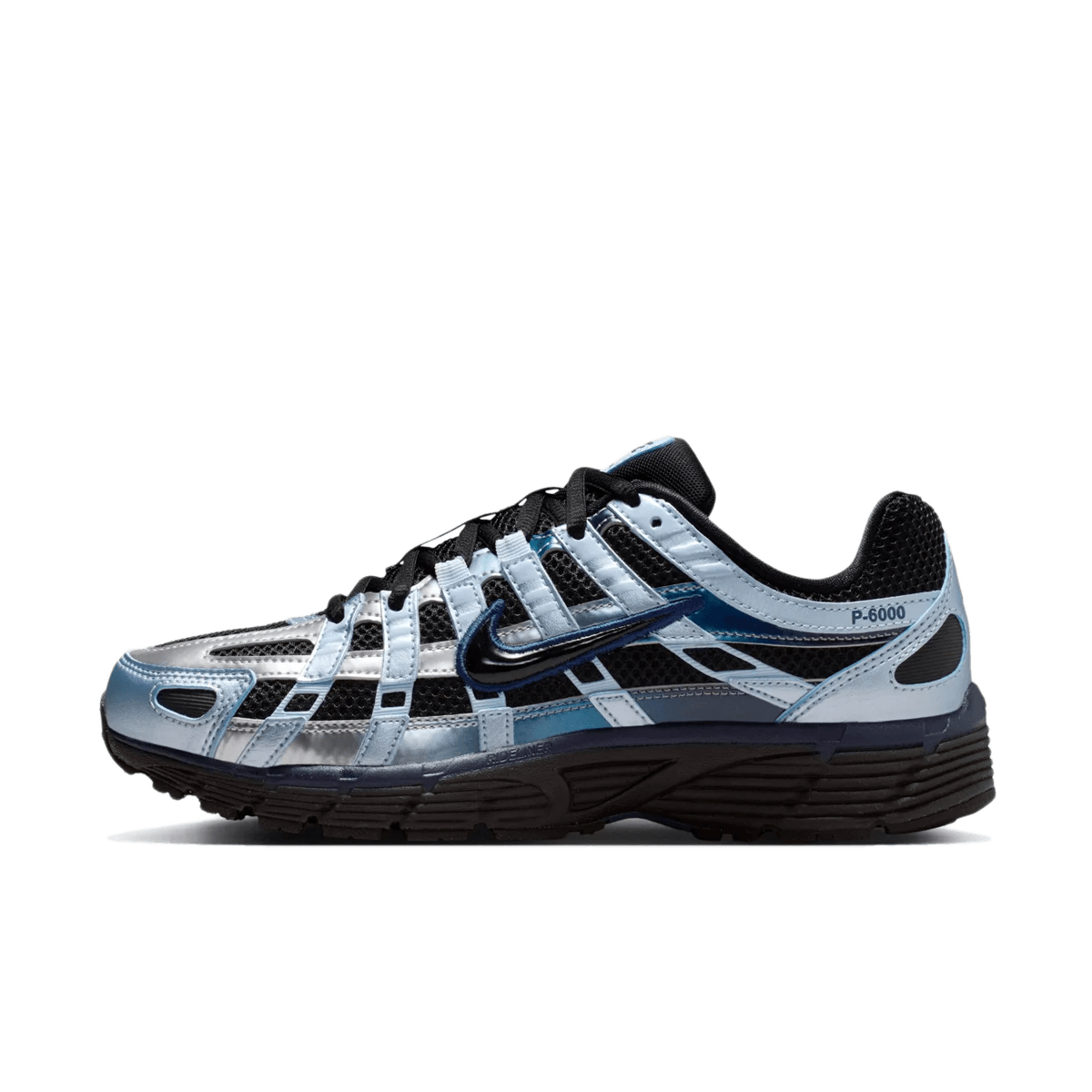 Nike P-6000 SE 'Black & Hydrogen Blue' IM9013-001