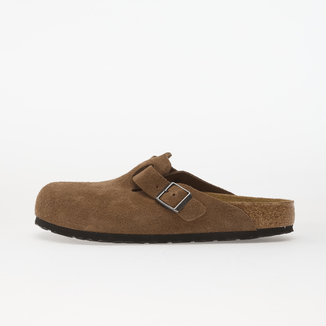 Birkenstock Boston LEVE Dark Tea 1032813