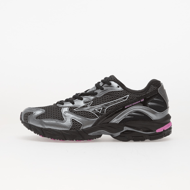 Mizuno WAVE RIDER 10 "SPORT" Black Sand D1GA261D02