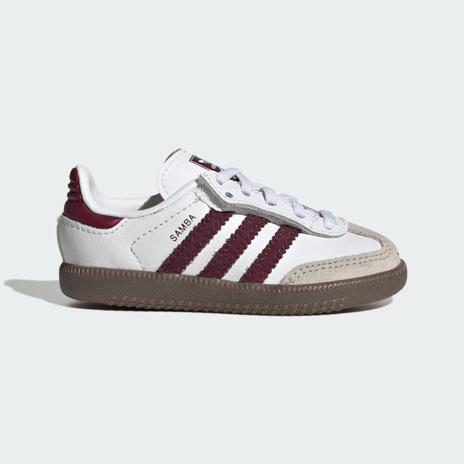 adidas SAMBA OG COMFORT CLOSURE ELASTIC LACE KZ8680