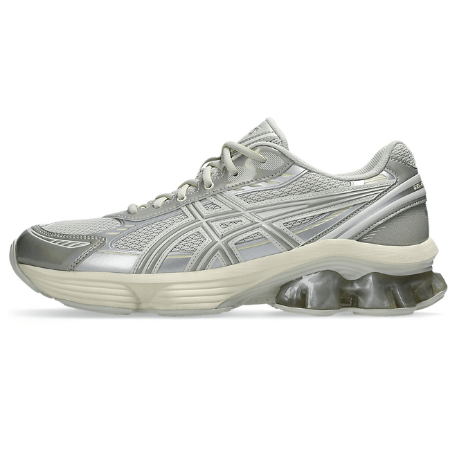 ASICS Gel-kinetic Fluent Lake Grey 1203B083-300