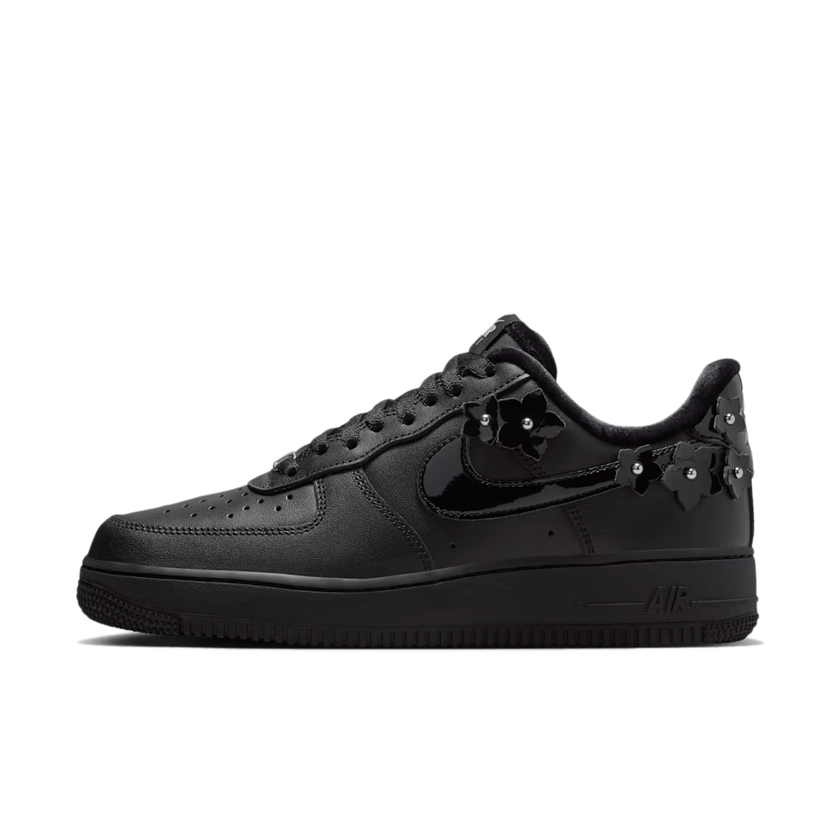 Nike Air Force 1 '07 'Black' - Florette Pack IR8637-001