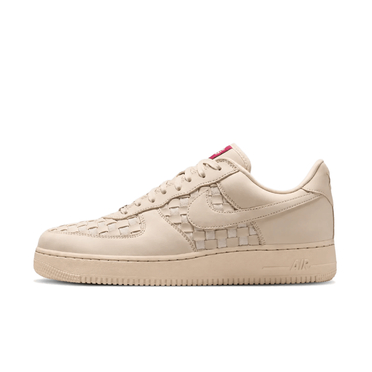 Nike Air Force 1 Low Woven 'Sanddrift Pale' IM5755-100