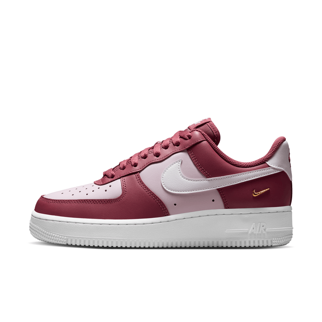 Nike Air Force 1 '07 'Pink Smoke & Bleached Lilac' IV5197-600