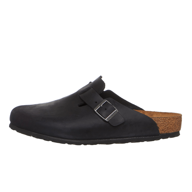 Birkenstock Boston BS Oiled Leather 59461