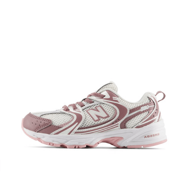 New Balance Kids 530 Bungee Lace P5304M1