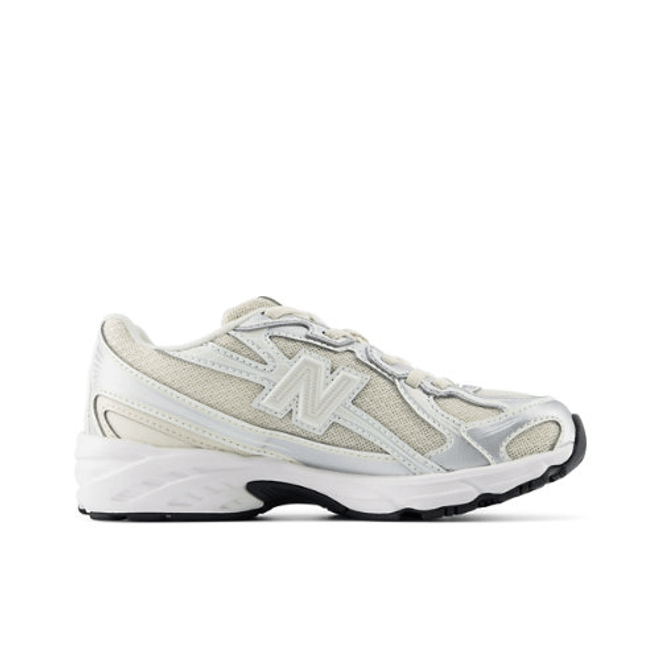 New Balance Kids 740 Bungee Lace P7407RC