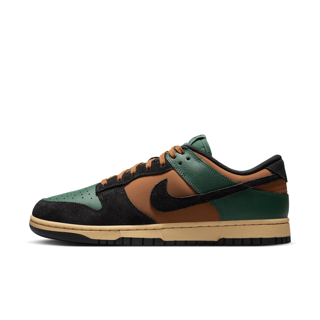 Nike Dunk Low Retro 'Fur & Light British Tan' IM4414-300