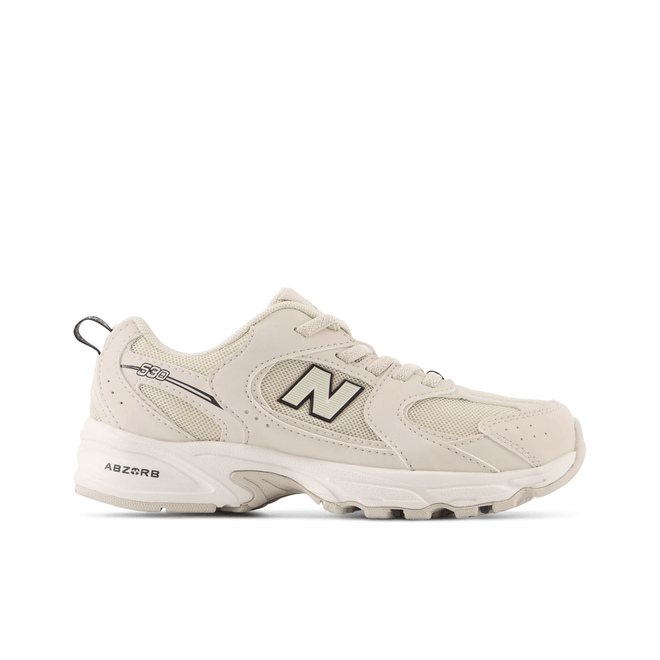 Kids New Balance 530 Bungee PS Moonbeam Marathon Running PZ530SC1