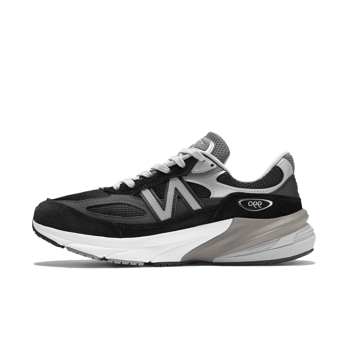 New Balance 990v6 'Black' - Made in USA M990BK6