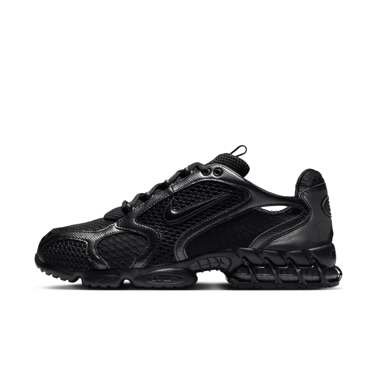Nike Air Zoom Spiridon Cage 2 'Triple Black' HM8497-010