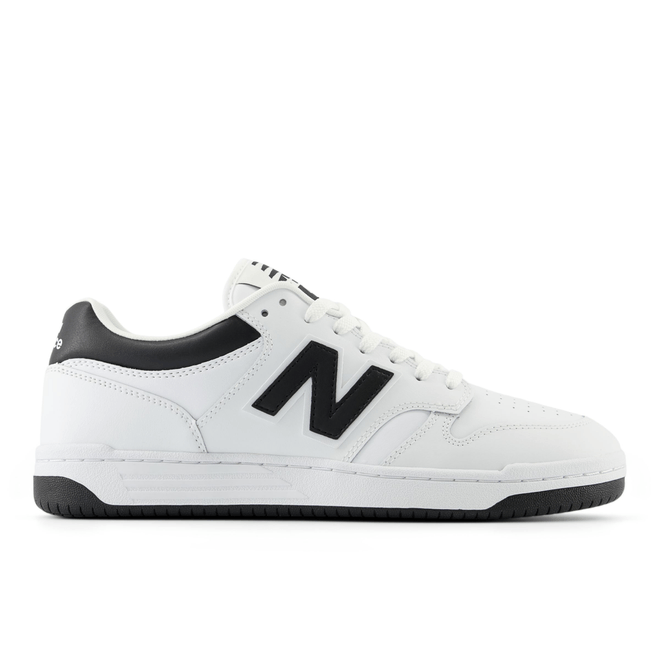 New Balance 480 White BB480LBK
