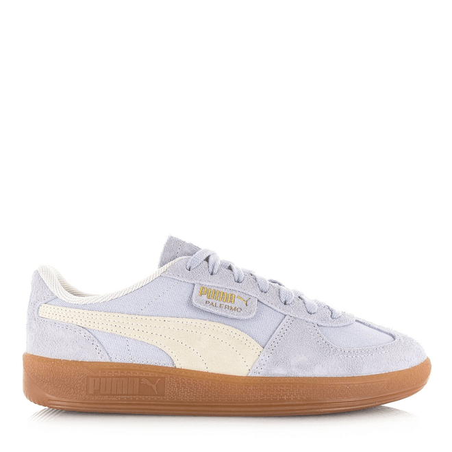 Palermo Vintage Sneakers Blauw Canvas Unisex 396841-13
