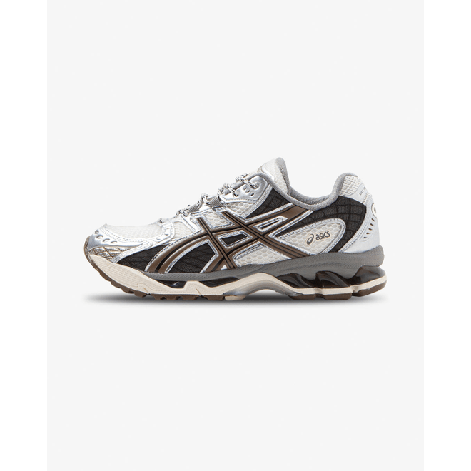 Asics Gel-Nimbus 10.1 Cream/Pure Silver 1203A543-107