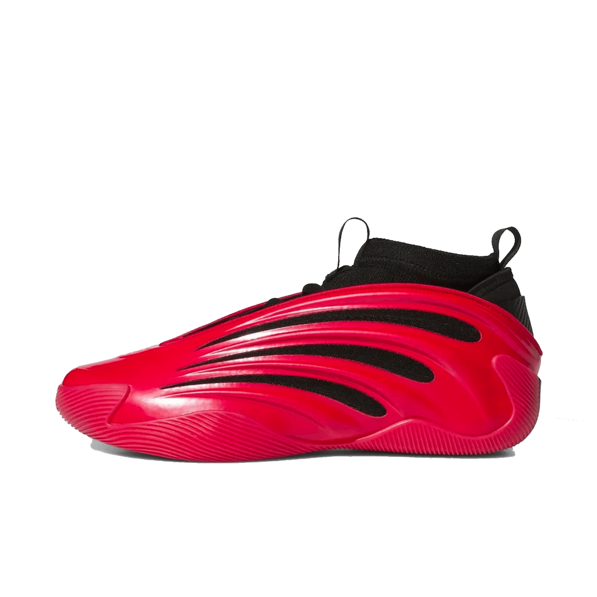 adidas Harden Volume 9 'Red Metallic' JS1304