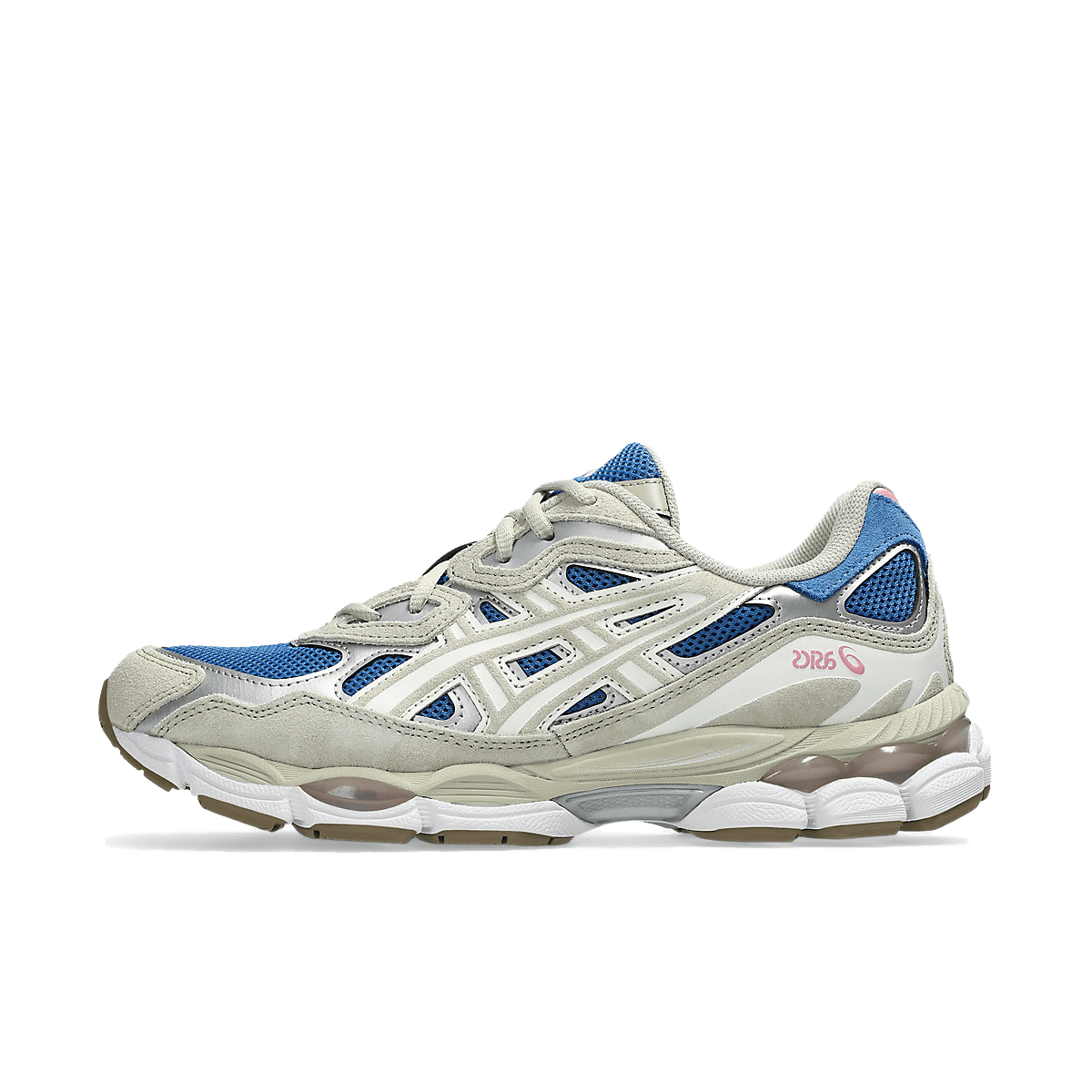 ASICS GEL-NYC 'Polar Night & Cream' 1203A383-402