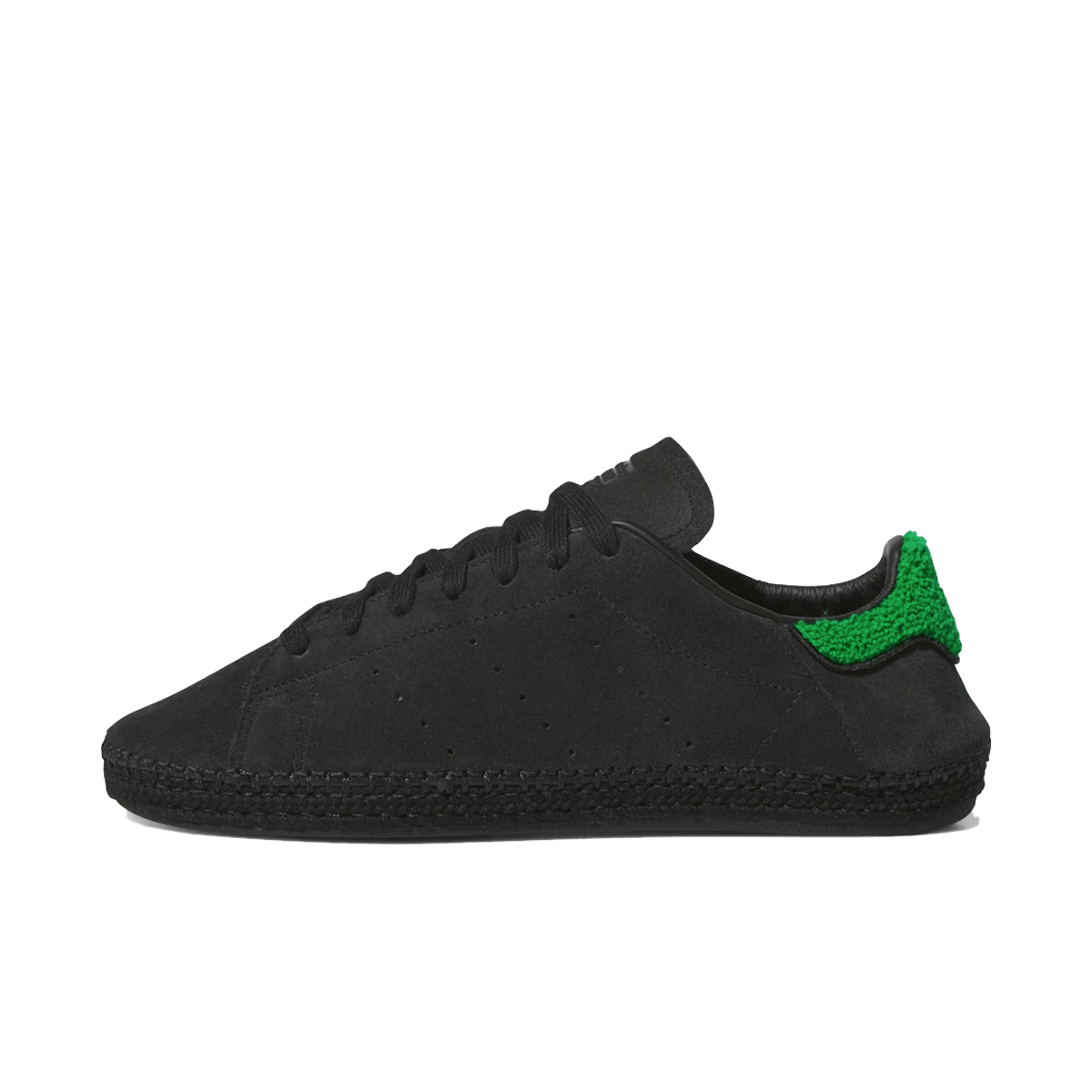 CLOT x adidas Stan Smith 'Core Black' JQ9227