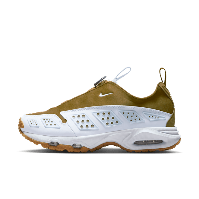 Nike Air Max SNDR Olive Flak/Blue Tint FZ2068-301