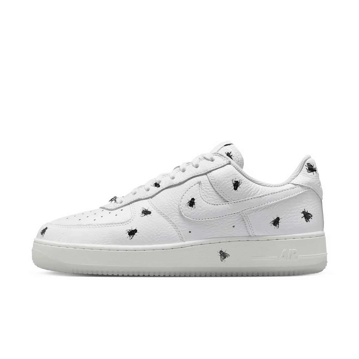 Nike Air Force 1 Low 'Houseflies' - Halloween Pack IM3081-100