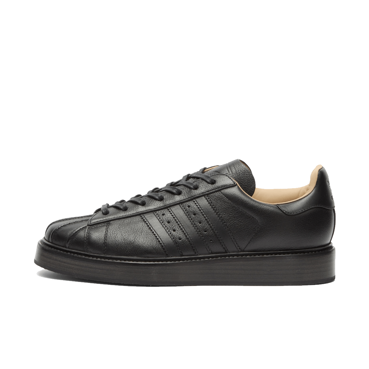 adidas Superstar Lux 'Black' IH4681