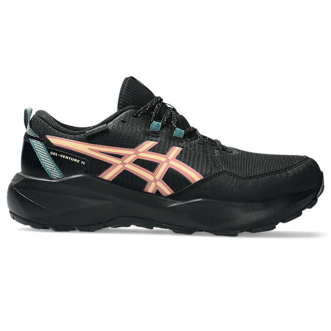 ASICS GEL-VENTURE 11 WATERPROOF Black 1012B934-001