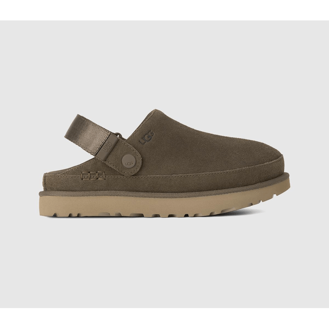 UGG® Goldenstar Clog Women Dense Smoke 1138252-DNSS
