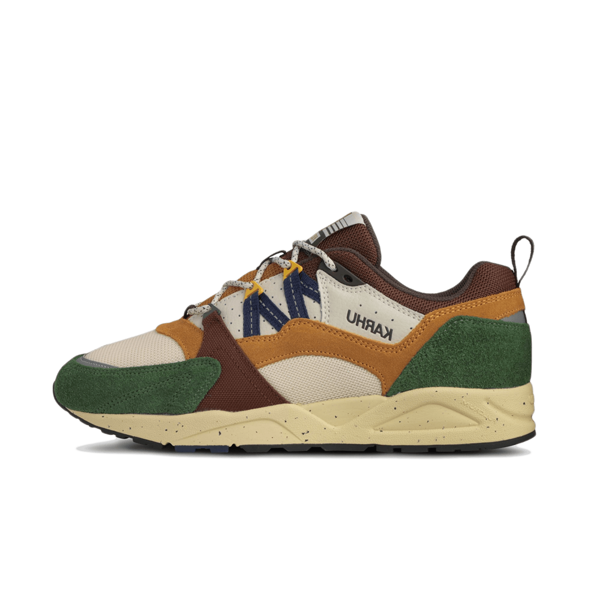 Karhu Fusion 2.0 'Douglas Fir & Navy Peony' F804197