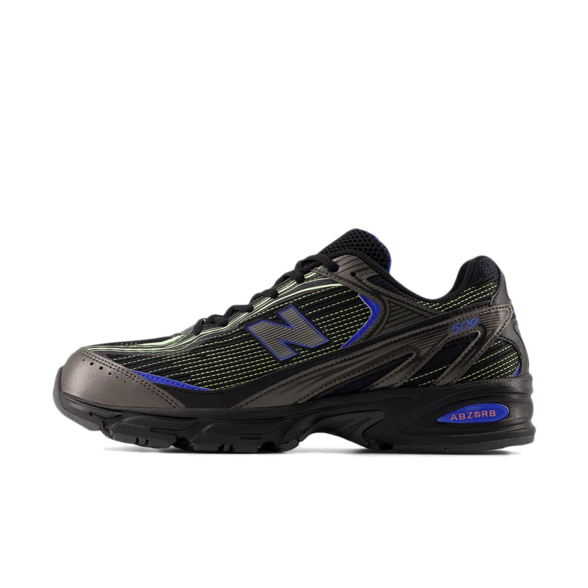 New Balance 509 'Black & Blue Bird' U509E3D9